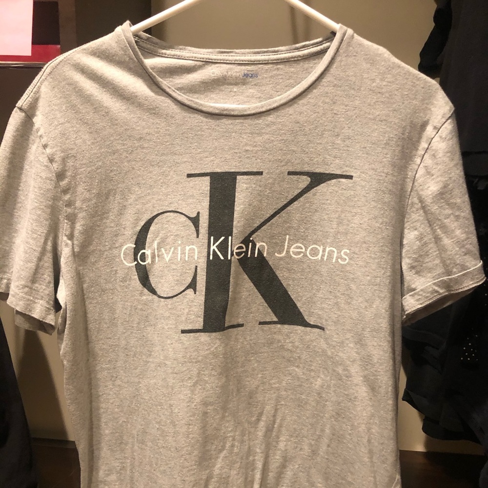 calvin klein t shirt